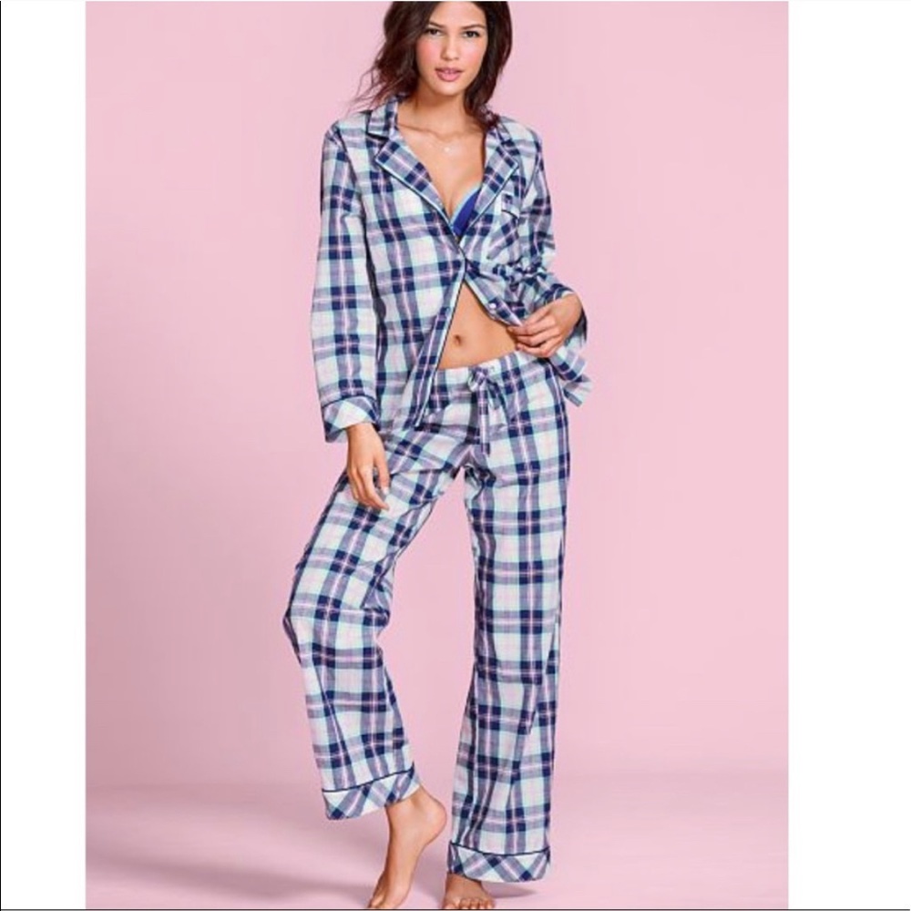 Victoria’s Secret Cotton Pajama Set